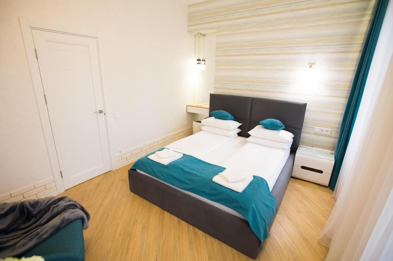 Apartment On Mosyazhna Street 4 Lwów Zewnętrze zdjęcie