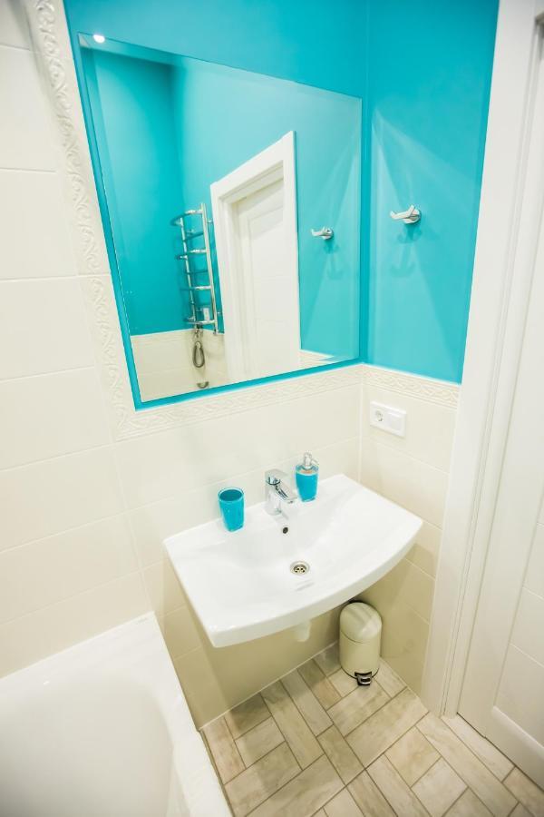 Apartment On Mosyazhna Street 4 Lwów Zewnętrze zdjęcie