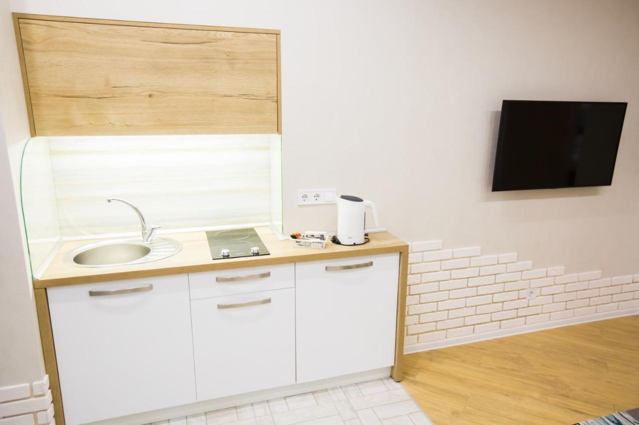Apartment On Mosyazhna Street 4 Lwów Zewnętrze zdjęcie