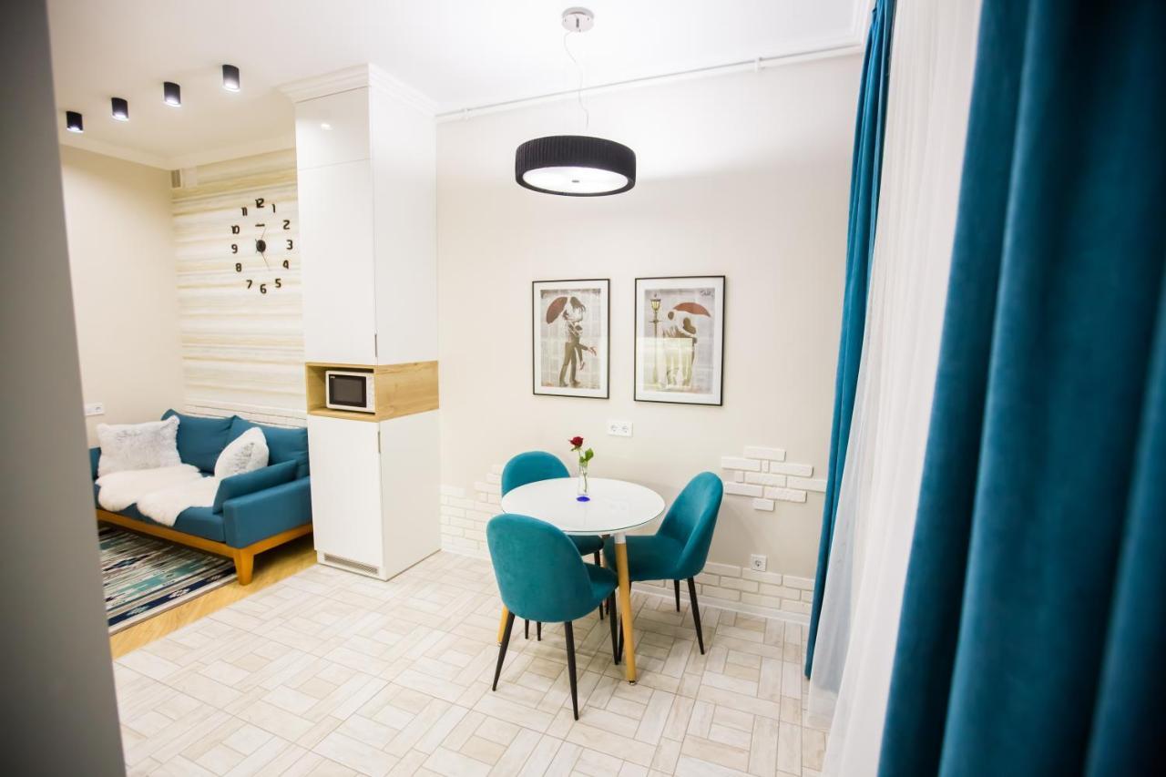 Apartment On Mosyazhna Street 4 Lwów Zewnętrze zdjęcie