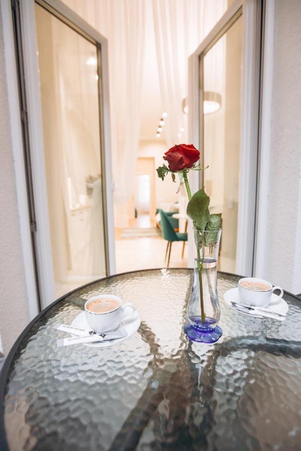 Apartment On Mosyazhna Street 4 Lwów Zewnętrze zdjęcie