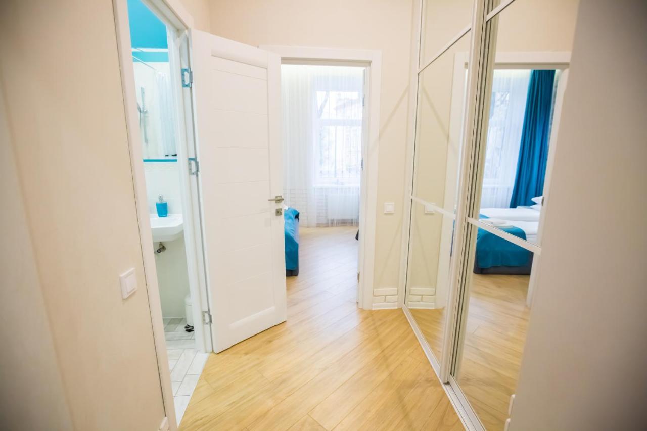 Apartment On Mosyazhna Street 4 Lwów Zewnętrze zdjęcie